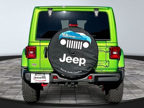New 2025 Jeep Wrangler Unlimited Rubicon w/ Steel Bumper Group image 5