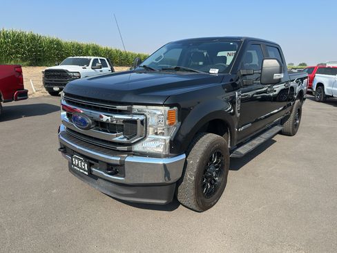Used 2020 Ford F350 XL w/ STX Appearance Package AWD/4WD image 1