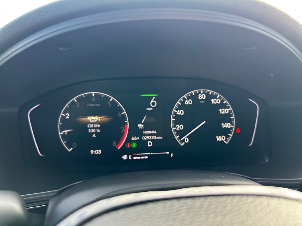 Certified 2024 Honda Civic Sport image 24