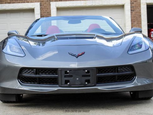 Used 2016 Chevrolet Corvette Stingray Convertible w/ 2LT Preferred Equipment Group RWD image 11