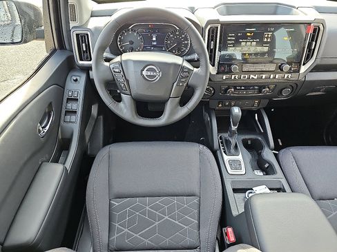 New 2026 Nissan Frontier SV w/ SV Convenience Package image 7