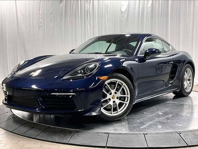 Used 2019 Porsche 718 Cayman