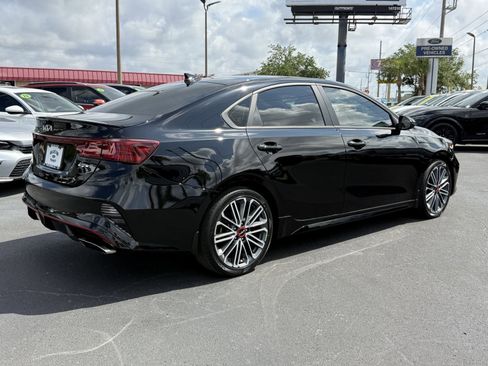 Used 2023 Kia Forte GT FWD image 3