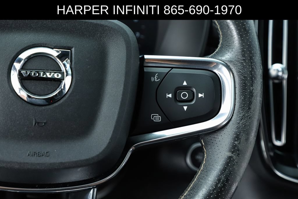 Used 2021 Volvo XC40 T5 R-Design AWD/4WD image 61