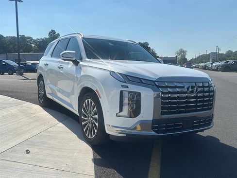 Used 2025 Hyundai Palisade Calligraphy AWD/4WD image 5