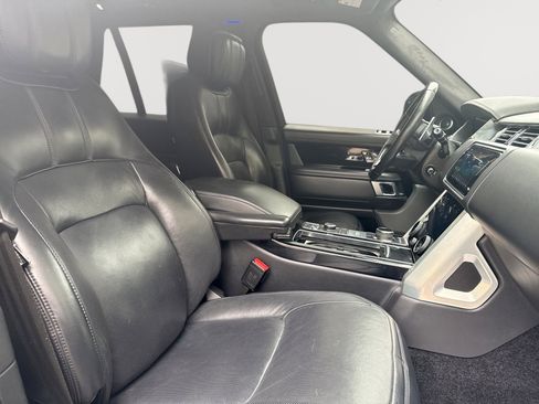Used 2019 Land Rover Range Rover Autobiography AWD/4WD image 28
