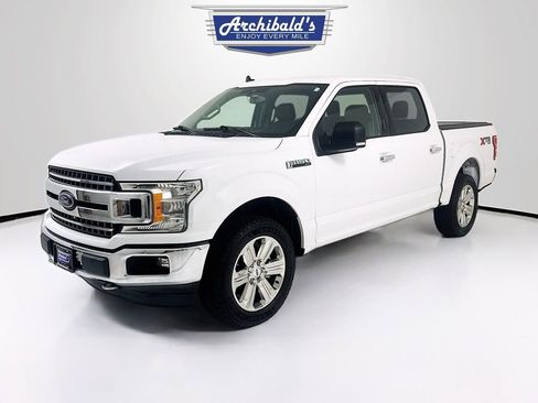 Used 2020 Ford F150 XLT w/ Equipment Group 301A Mid image 3