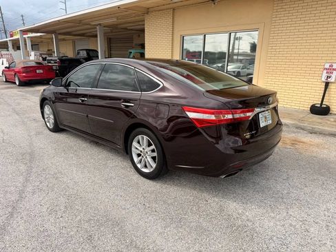 Used 2015 Toyota Avalon XLE FWD image 4