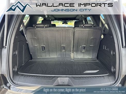 Used 2023 Chevrolet Tahoe LT w/ LT Signature Package AWD/4WD image 45