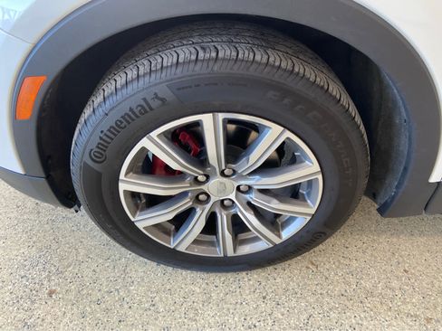 Used 2021 Cadillac XT4 Sport w/ Sun And Sound Package image 13