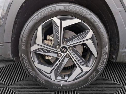 Used 2022 Hyundai Tucson Limited image 9
