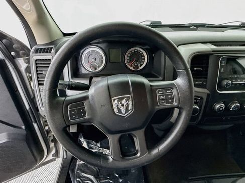 Used 2016 RAM 1500 Tradesman w/ Popular Equipment Group RWD image 11