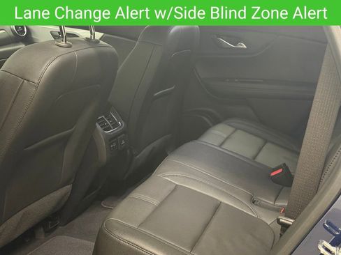 Certified 2022 Chevrolet Blazer LT w/ Sound & Technology Package image 30