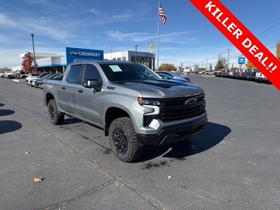 Used 2025 Chevrolet Silverado 1500 LT Trail Boss w/ Convenience Package II