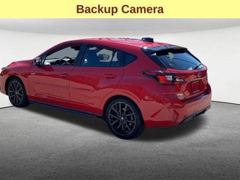 Certified 2024 Subaru Impreza RS AWD/4WD image 6