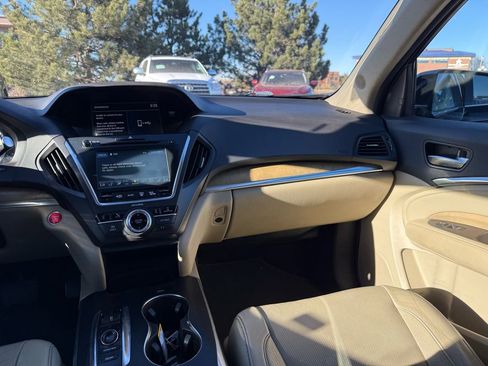 Used 2019 Acura MDX SH-AWD w/ Technology Package image 26