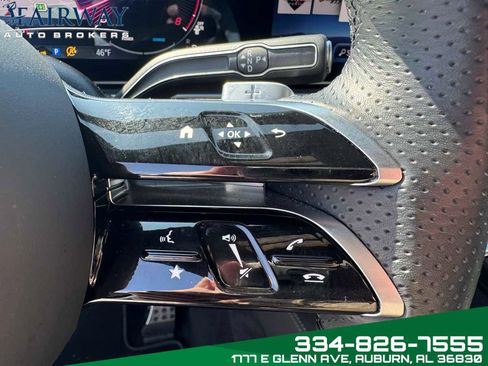 Used 2025 Mercedes-Benz GLS 450 4MATIC image 20