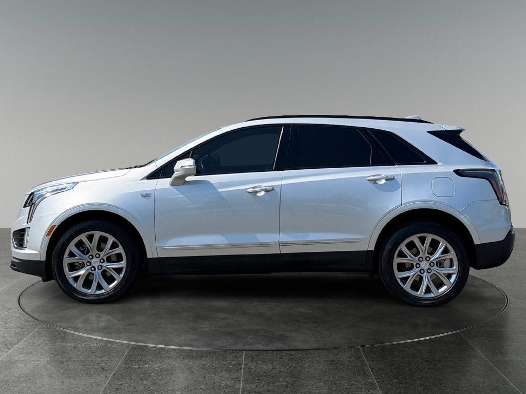 Used 2020 Cadillac XT5 Sportv AWD/4WD image 6