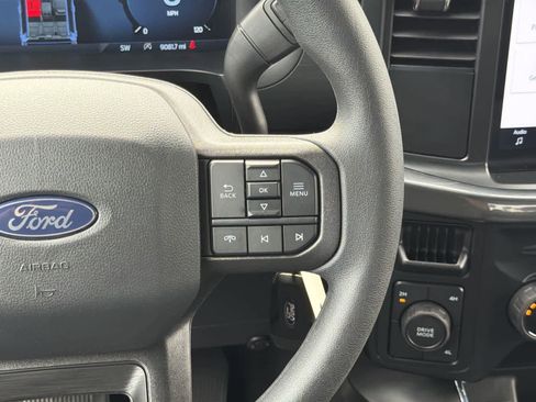 Used 2025 Ford F150 STX w/ Equipment Group 200A image 13
