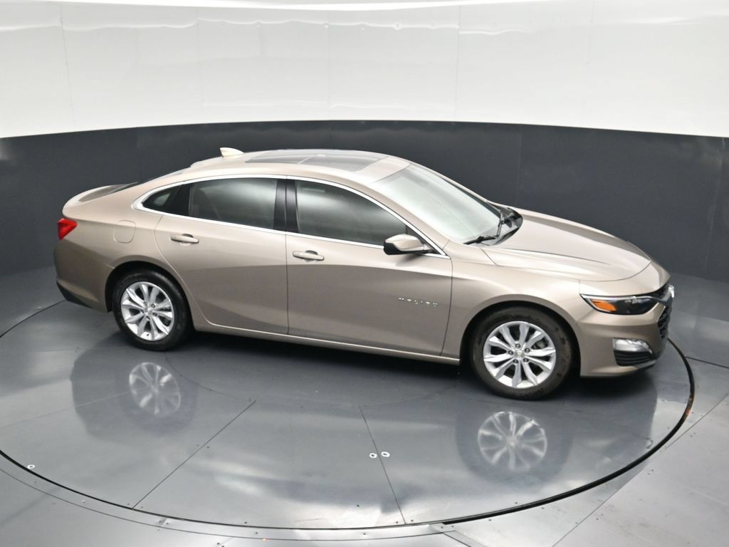 Used 2024 Chevrolet Malibu LT FWD image 46