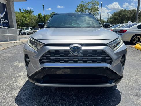 Used 2019 Toyota RAV4 XSE w/ XSE Weather Package AWD/4WD image 3