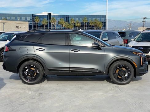New 2026 Kia Sportage X-Line image 2