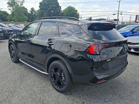 New 2026 Kia Sportage X-Line AWD/4WD image 4