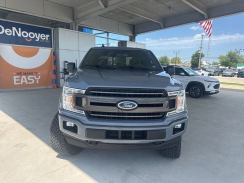 Used 2019 Ford F150 XLT w/ Equipment Group 302A Luxury AWD/4WD image 2