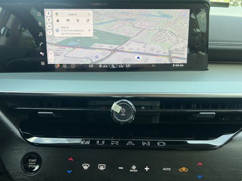 New 2026 Nissan Murano SL AWD/4WD image 5