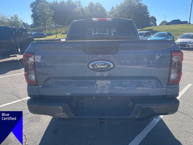 Used 2025 Ford Ranger XLT w/ Equipment Group 301A High AWD/4WD image 4
