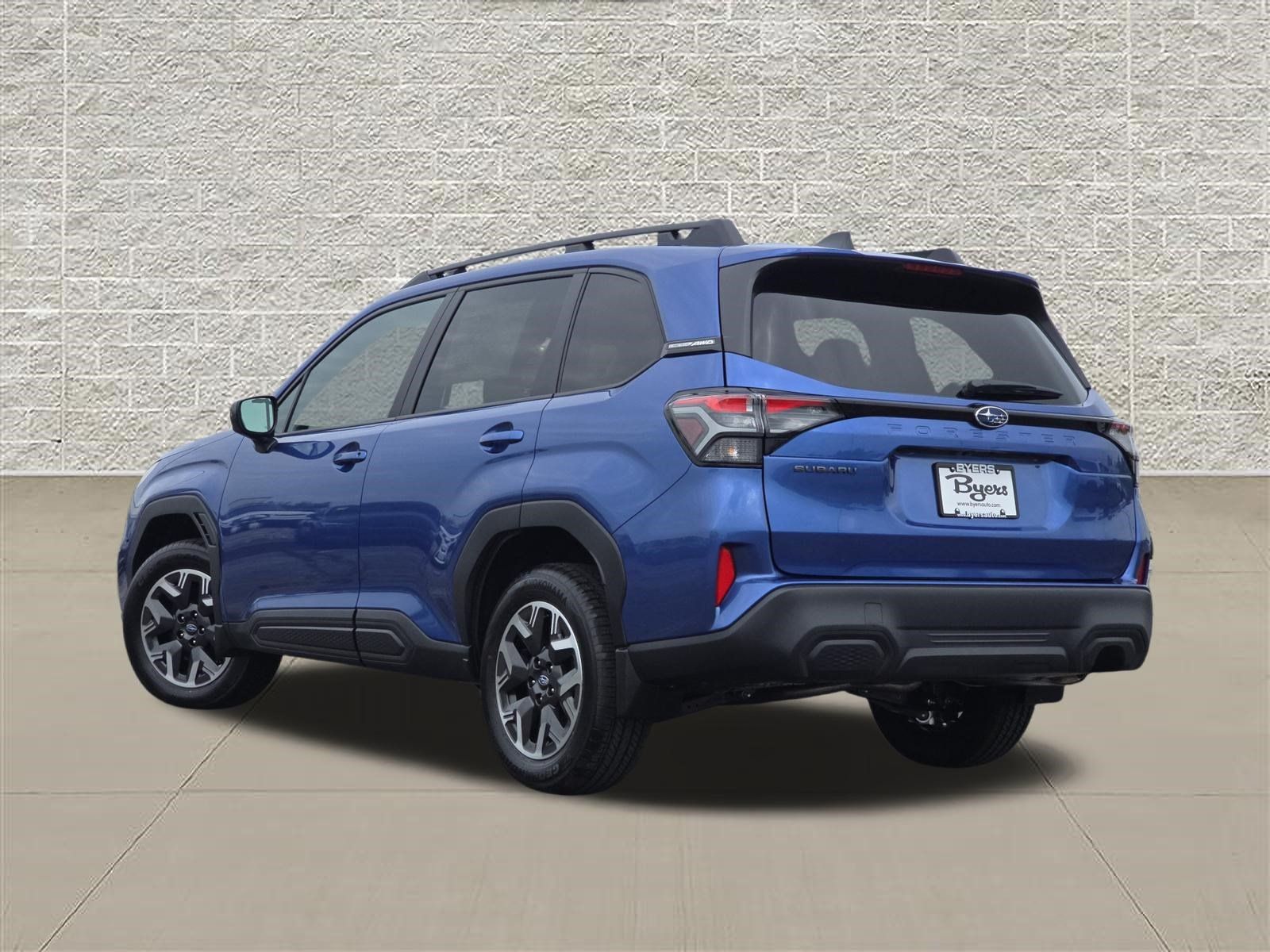 New 2026 Subaru Forester Premium AWD/4WD image 5