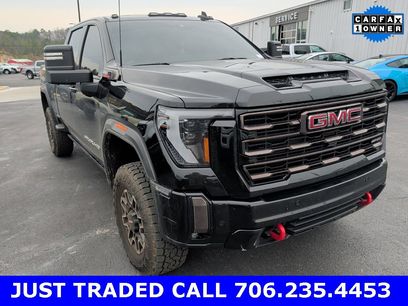 Used 2024 GMC Sierra 2500 AT4X