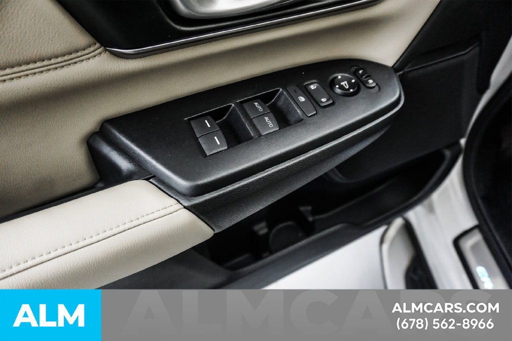 Used 2017 Honda CR-V Touring image 46