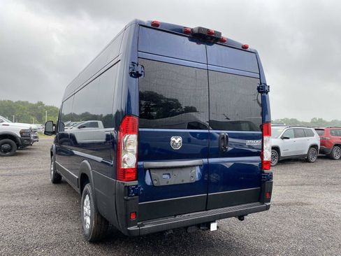 Used 2025 RAM ProMaster 3500 w/ Quick Order Package 22H SLT+ FWD image 6