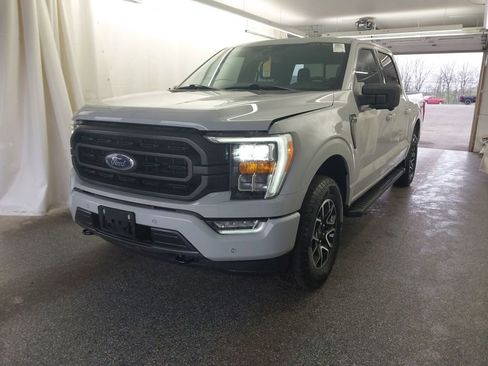 Certified 2023 Ford F150 XLT w/ Equipment Group 302A High AWD/4WD image 2