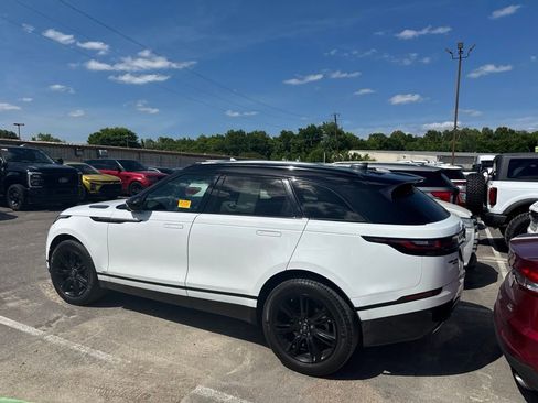 Used 2020 Land Rover Range Rover Velar R-Dynamic S AWD/4WD image 9