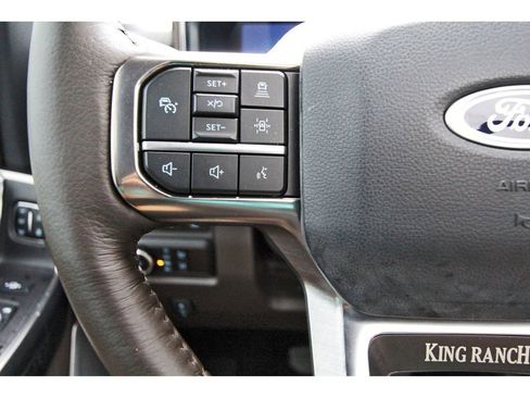 Used 2024 Ford F250 King Ranch w/ FX4 Off-Road Package AWD/4WD image 15