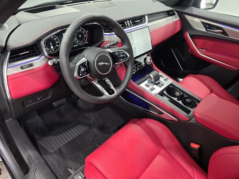 New 2026 Jaguar F-PACE R-Dynamic S AWD/4WD image 7
