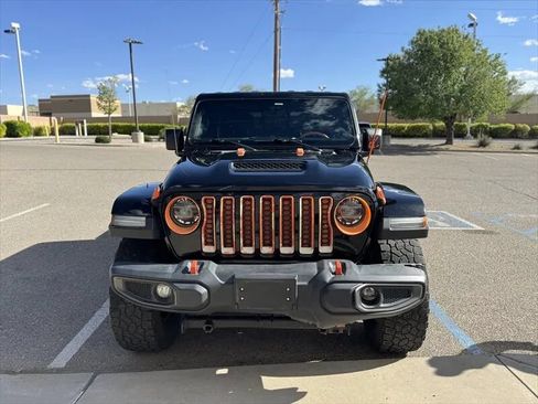 Used 2021 Jeep Gladiator Mojave AWD/4WD image 4