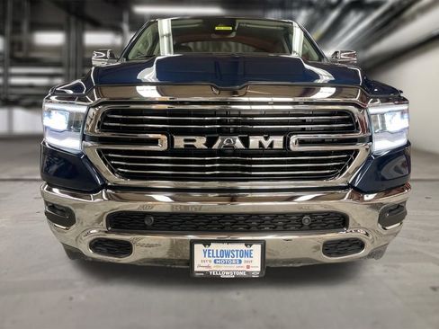 Used 2022 RAM 1500 Laramie image 41