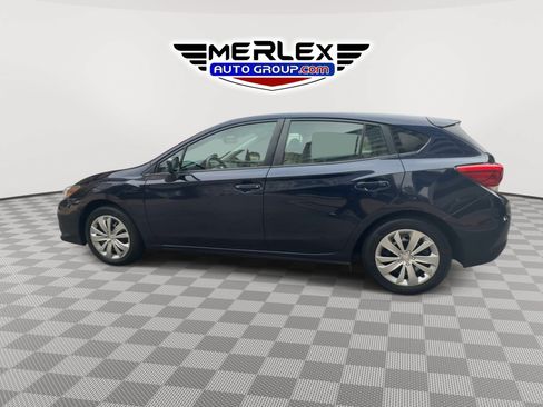 Used 2020 Subaru Impreza 2.0i AWD/4WD image 5