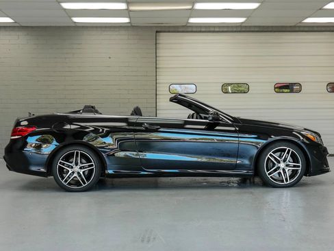 Used 2016 Mercedes-Benz E 400 Cabriolet image 2