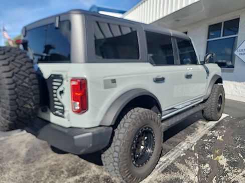 Used 2021 Ford Bronco Big Bend AWD/4WD image 4