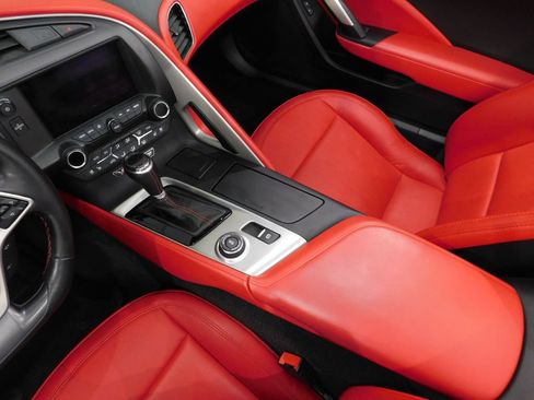 Used 2016 Chevrolet Corvette Stingray Convertible w/ 3LT Preferred Equipment Group RWD image 68