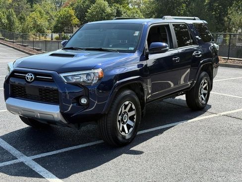 Certified 2023 Toyota 4Runner TRD Off-Road Premium image 11