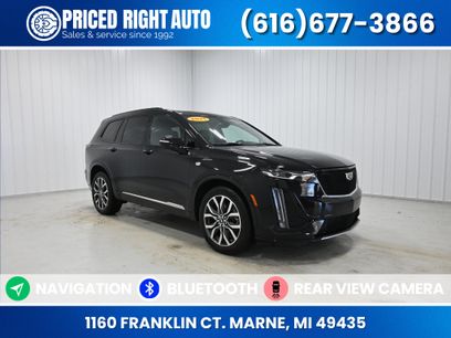Used 2021 Cadillac XT6 Sport