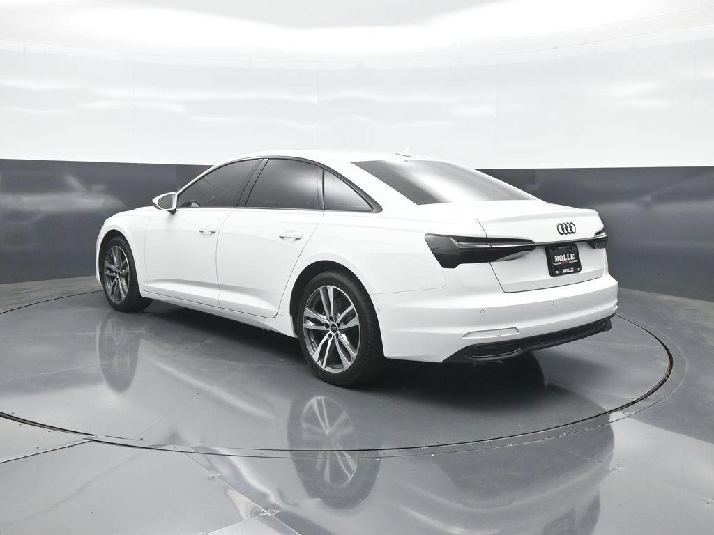 Used 2023 Audi A6 2.0T Premium AWD/4WD image 5