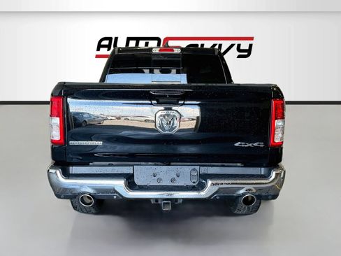 Used 2022 RAM 1500 Big Horn AWD/4WD image 6