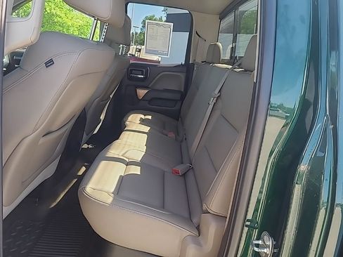 Used 2014 Chevrolet Silverado 1500 LTZ w/ LTZ Plus Package AWD/4WD image 17