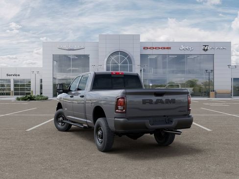New 2026 RAM 2500 Warlock AWD/4WD image 3